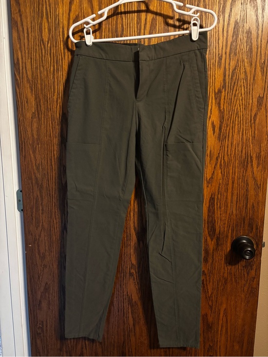 Athleta Pants - Athleta Wander Stash Skinny Pant Olive Green